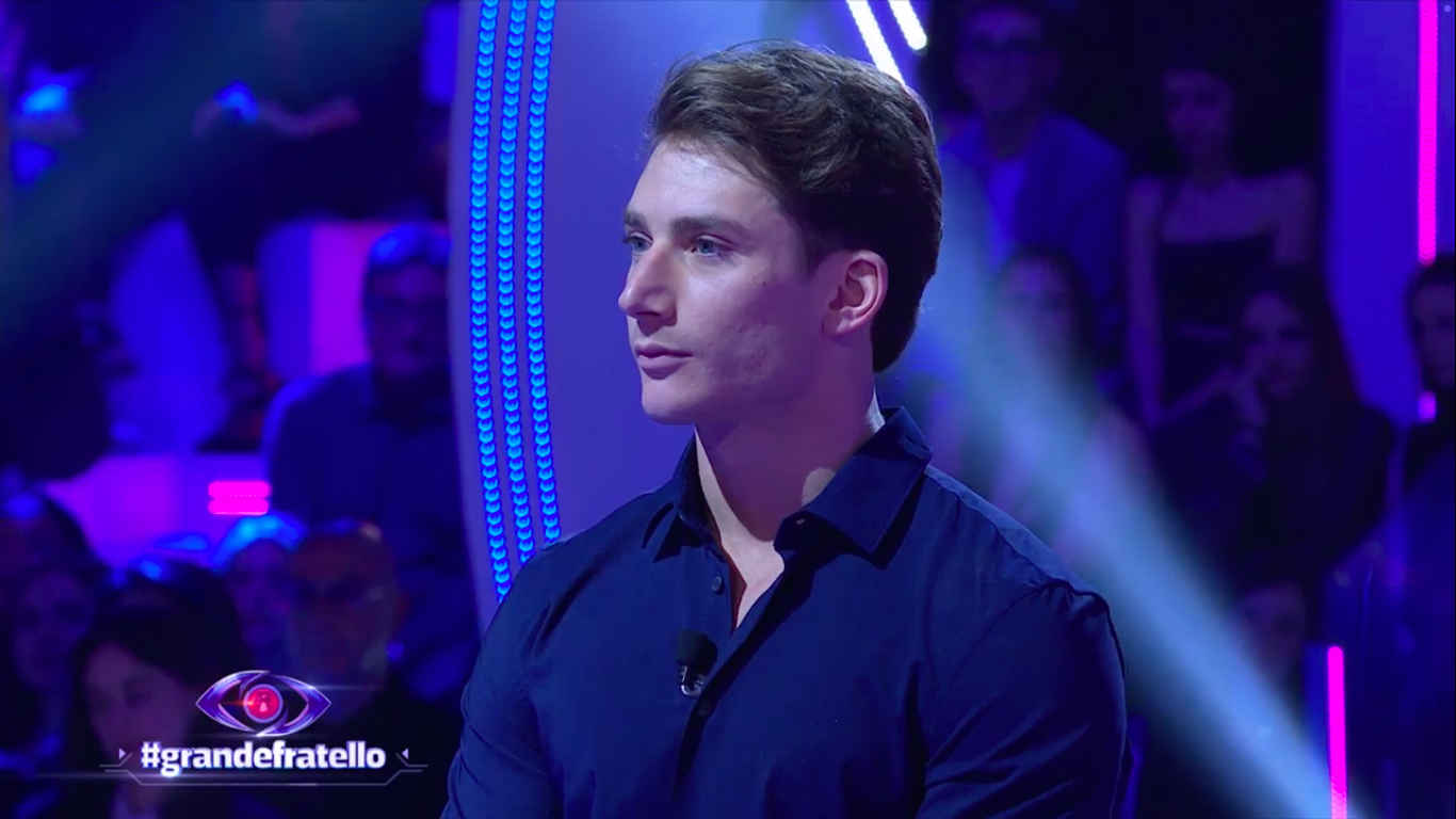 Eliminato Grande Fratello